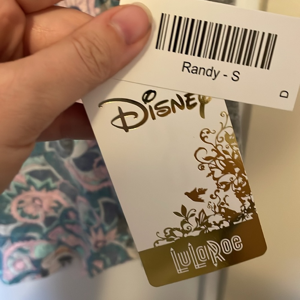 Disney LuLaRoe S Randy - Picture 3 of 4